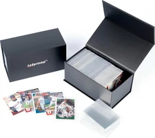 100Pcs Top Loaders for Cards 3”X4” Premium Quality 35PT Toploaders Top Loader Sl