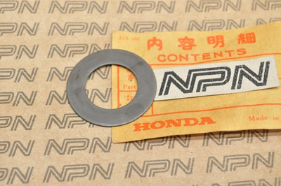 #ad NOS Honda CB450 CB750 CL350 CL450 FT500 GL1100 GL1200 Washer 90458 292 000 $5.49