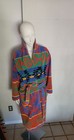 Vintage Cypress Bathrobe 1990s Retro Unisex One Size  Southwestern  Juana Bern — photo 8