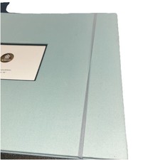 Kinsho Photo Journal 11.5"x16" - Black