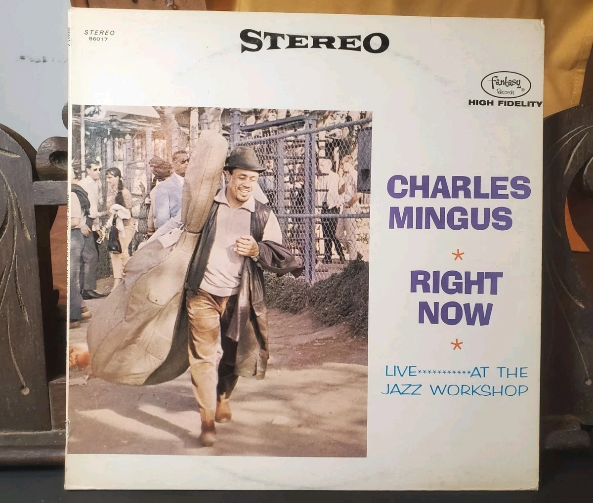 廃盤 Mosaic Records / Charles Mingus 4LP Charles Mingus Vinyl Records for sale | eBay