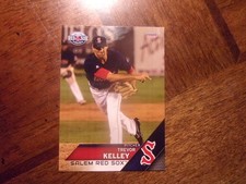 2017 SALEM RED SOX Choice Minor League Single Cards YOU PICK OBO
