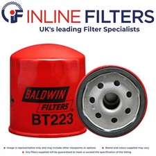 Oil Filter for Benford TT2000 w/Lister TS2 Eng