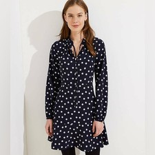 Loft Fit & Flare Tunic Dress