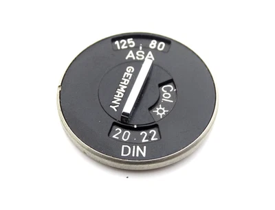 Nuevo dial ASA de repuesto genuino Rollei - para Rolleiflex T