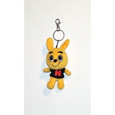 Peluche Kangourou Walibi Porte Cles 15 Cm