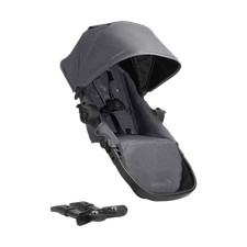  Color:Radiant Slate Baby Jogger-Second Seat Kit for City Select 2 Stroller 6884