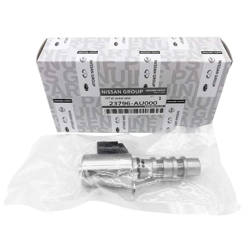 OEM Engine Camshaft Variable Valve Timing Solenoid VVT For Infiniti For Nissan - Изображение 2 из 2