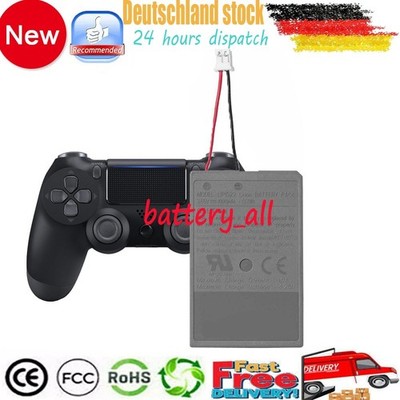Akku Für Sony Playstation PS4 Gold Wireless Headset LIP1522 1000mAh 3.65V DE