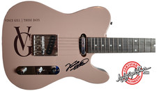 Vince GIll Signed Autographed These Days Album LP CD Graphics Guitar