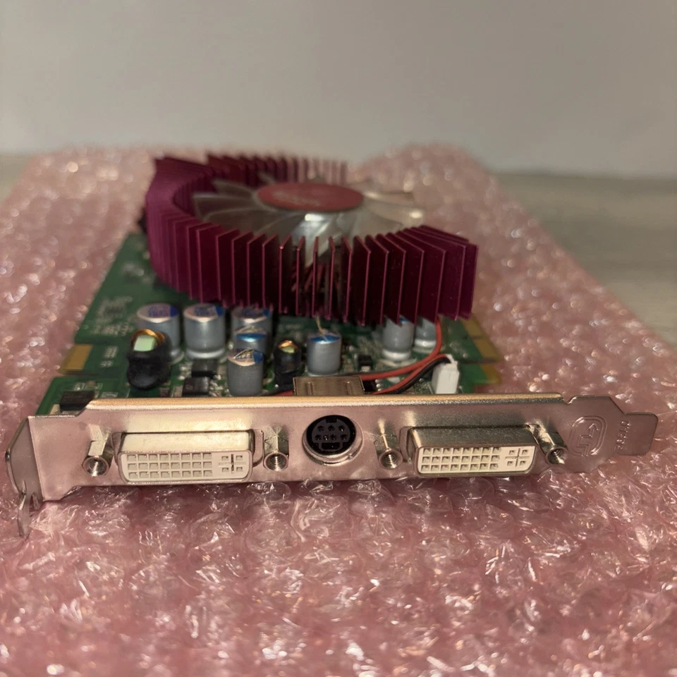 Bloody Evertop NVIDIA GeForce 8600GT 256M DDR3 OC D/D/VO - Image 3 of 4