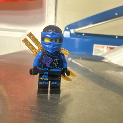 LEGO Ninjago Jay Skybound minifigure Dual Sided Head 70594 njo0248 NEW