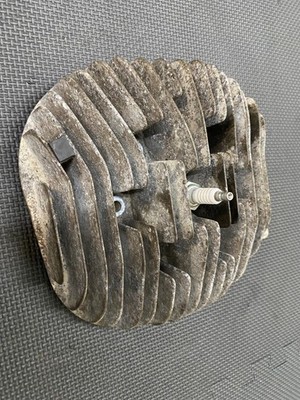 1998 POLARIS XPRESS 300 CYLINDER HEAD 3085097