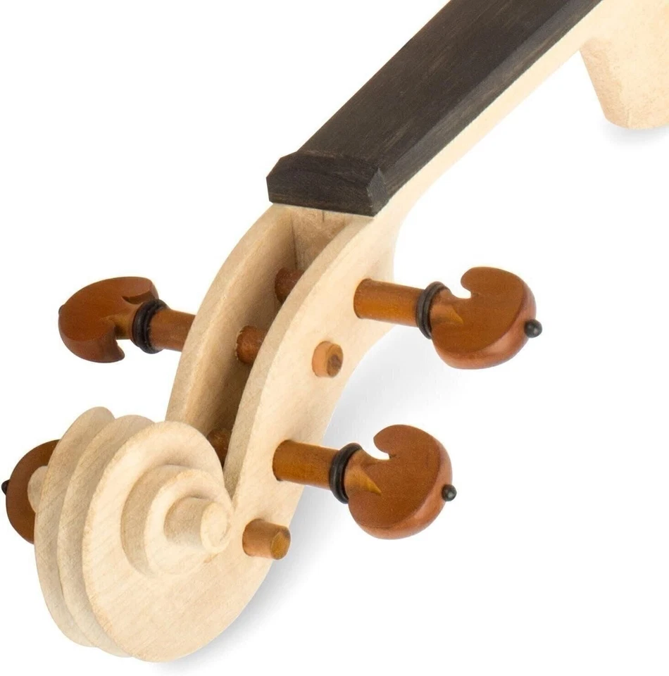 StewMac Build Your Own Fiddle Kit - Image 2 of 4