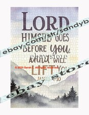 1000 piece jigsaw puzzle Isaiah Scripture Faith christian reassurance