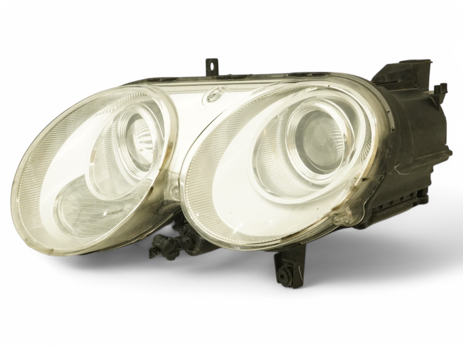03-07 Bentley Continental GT Left Xenon Headlight Driver LH 3W1941015M OEM