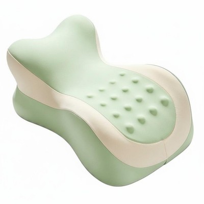 Memory-Foam-Rückenstützkissen multifunktional Lagerungskissen für Bett, Sofa