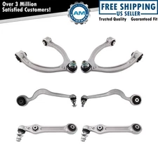 Front Control Arm with Ball Joint Set Fits 16-21 GLC300 18-19 GLC350e