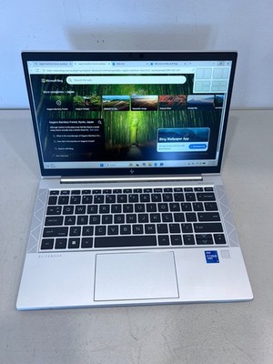 HP EliteBook 830 G8 i7-1185G7 32GB 1TB SSD Win11 Pro Backlit Touch