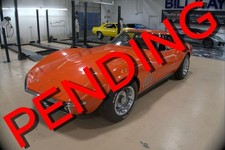 1969 Chevrolet Corvette 1969 Chevrolet Corvette