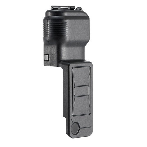 Coque pour DJI Pocket3 avec matériau ABS et emplacements de rangement pour filt - Photo 6 sur 12