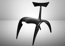 Carbon Fiber Chair. John Greed, London