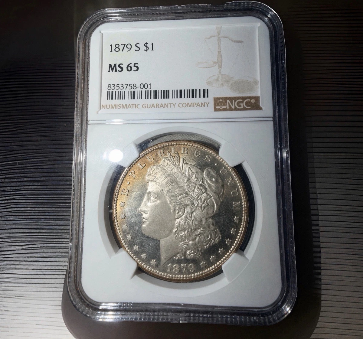 1879 Year Morgan US Dollars (1878-1921) for sale | eBay