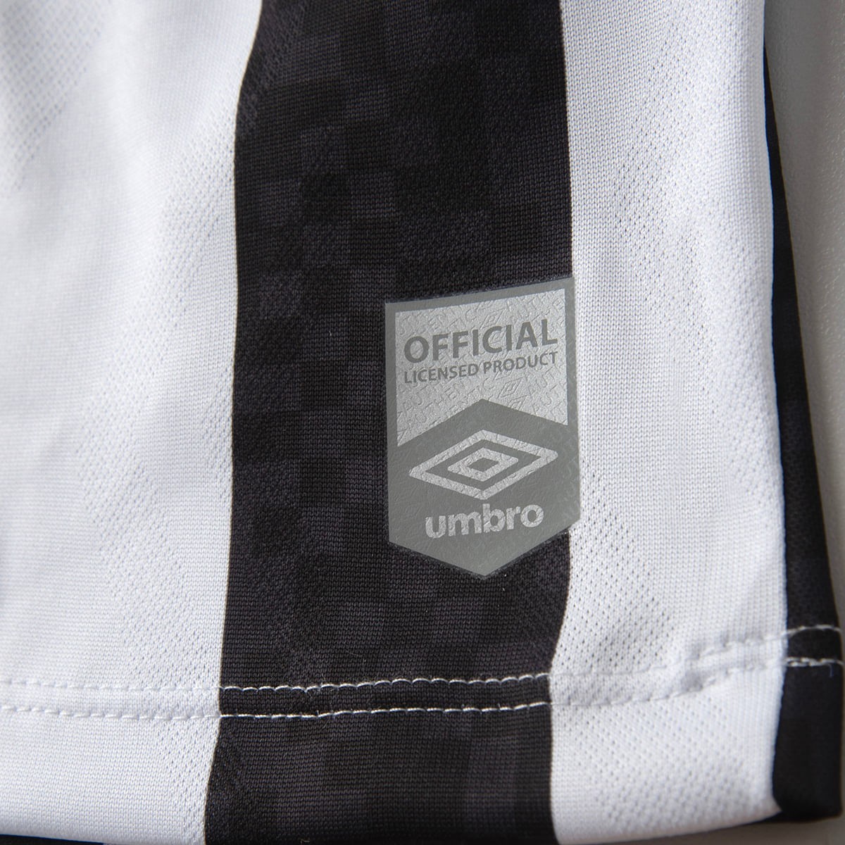 Santos Fc Neymar 10 Jersey Umbro Fan - White-Black Authentic 2025