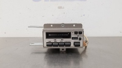 1983 DATSUN 280ZX RADIO AUDIO CASSETTE PLAYER 21147432Q | eBay