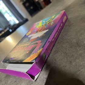 Linus Spacehead's Cosmic Crusade Nintendo NES Box Only *No Game,No Manual*wear