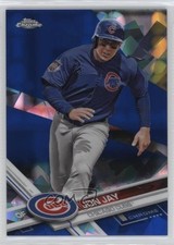 2017 Topps Chrome Sapphire Edition /250 Jon Jay #695 xx1