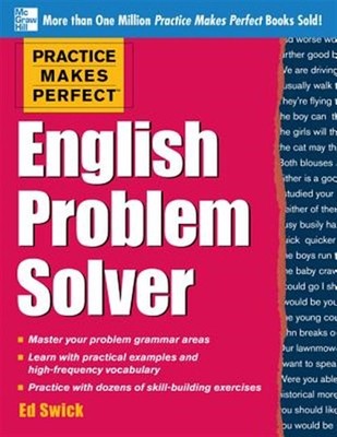 English Problem Solver, Paperback by Swick, Ed, Brand New, Free shipping in t...