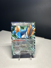 Pokemon Cobalion ex Chaos Rising 64/86 Holofoil