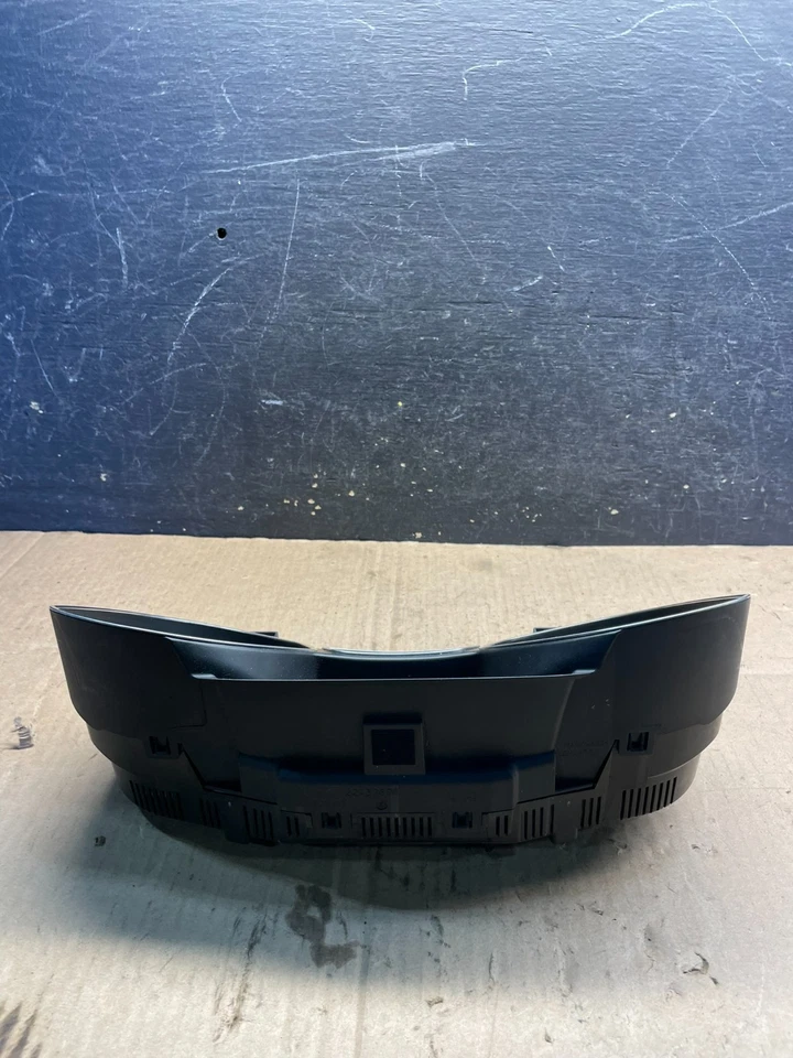 Ford Focus 2012 velocímetro calibre panel fabricante original t7248 DG Foto 3 de 4