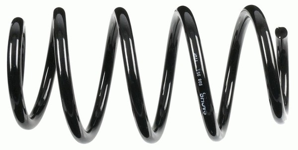 NEU - Sachs 998951 Fahrwerksfeder FüR Ford-image