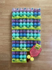 PICKLEBALL BALLS Pickle O' Joe 40High Performance Pickleballs Lot Of 19 New