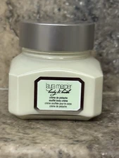 LAURA MERCIER NEW SOUFFLE  BODY AND BATH CREAM CREME DE PISTACHE 2 Oz