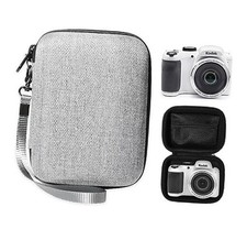 Camera Case compatible with Kodak PIXPRO Astro Zoom AZ252-RD, AZ401-WH