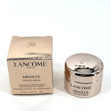 Lancome Absolue The Eye Cream Revitalizing Eye Cream .16 oz/5ml Trial Size NIB