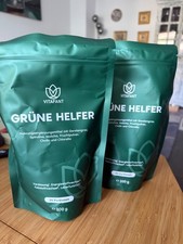 Grüne Helfer - Vitafant - Grüne Superfoods ...