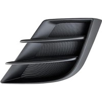 Diederichs 5619049 LüFtungsgitter, StoßStange Vorne Links FüR Mazda 3 (Bl) 09-11