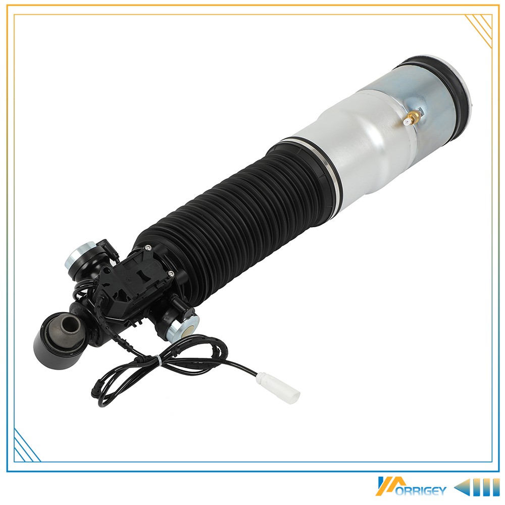 2x Rear Air Ride Suspension Shocks For Rolls Royce Ghost 2008-19 37126795873