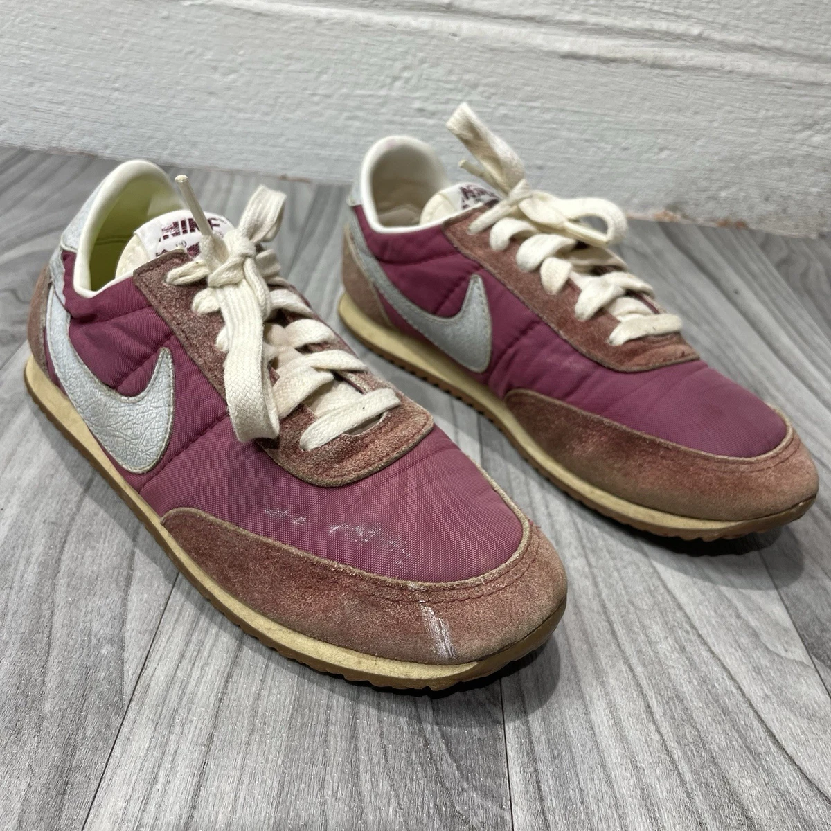 Vintage Nike Sneakers In Women