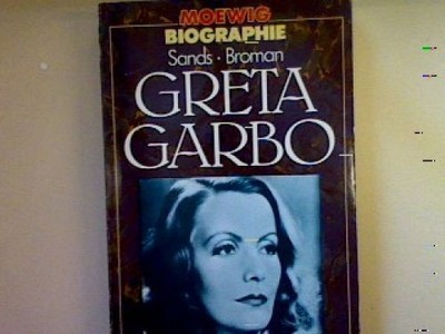 Greta Garbo. Nr. 4122, Sands und Broman: