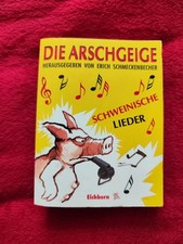 Die Arschgeige-Erich Schmeckenbecher (sehr gut) 51-6