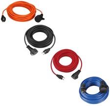 Verlängerungskabel Außen Innen 5-25m IP44 IP20 Bremaxx Stromkabel Brennenstuhl