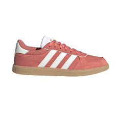 adidas Breaknet Sleek Lace Up Womens Pink Sneakers Casual Shoes IH5470-A