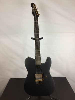 Excellent ESP LTD AA-1 Alan Ashby Signature Electric Guitar, Ebony Fingerboard,