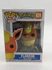 Funko Pop! Vinyl: Pokémon - Flareon #629 Fire Type