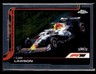 2025 Topps Chrome Formula 1 #83 Liam Lawson card